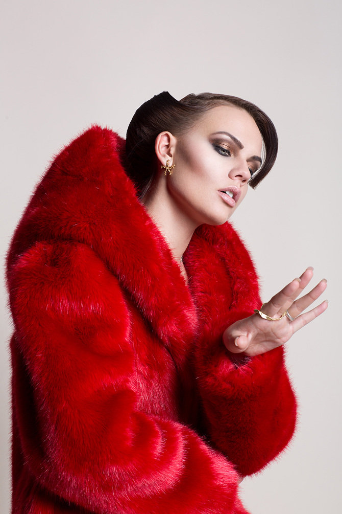 Cherry-Collaborative-red-fur-2
